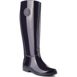 Kalosze EMPORIO ARMANI - X30173 XF304 00285 Navy. Kalosze marki Emporio Armani. W wyprzedaży za 399.00 zł.