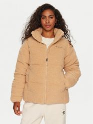 Columbia Kurtka puchowa Puffect™ Sherpa 2089231 Beżowy Regular Fit. Brązowe kurtki Columbia, xl, bez wzorów, z puchu, bez kaptura. Za 399.99 zł.