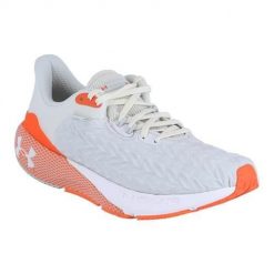 Buty do biegania damskie Under Armour Hovr Machina 3 Clone. Szare buty do biegania Under Armour, bez wzorów, z materiału, bez zapięcia, do biegania. Za 666.00 zł.
