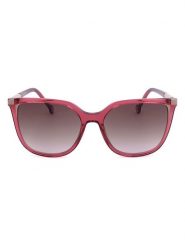 Carolina Herrera Damskie okulary przeciwsłoneczne w kolorze szaro-różowym rozmiar: 54. Różowe okulary przeciwsłoneczne carolina herrera, bez wzorów, z tworzywa sztucznego, szklane. Za 319.95 zł.