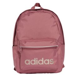 Plecak Linear Essentials. Białe plecaki adidas, bez wzorów, z materiału, bez dodatków. Za 114.00 zł.