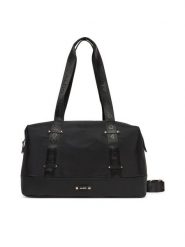 Aldo Torebka Carraendra 13989253 Czarny. Czarne torebki klasyczne Aldo, bez wzorów, z materiału, bez dodatków. Za 249.99 zł.
