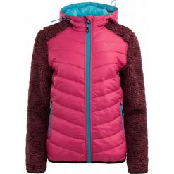 Kurtka damska McKees Cargana Thermo fuchsia S. Czerwone kurtki MCKEEVER, s, bez wzorów, bez kaptura. Za 394.99 zł.