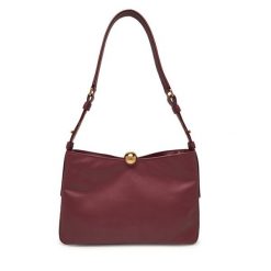 Torebka Furla. Czerwone torebki klasyczne Furla, bez wzorów, klasyczne, bez dodatków. Za 1,669.00 zł.