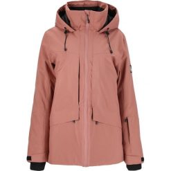 Kurtka narciarska damska Whistler Kingland W-PRO 10000. Czerwone kurtki narciarskie WHISTLER, bez wzorów, bez kaptura, narciarskie. W wyprzedaży za 385.00 zł.