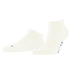 Skarpety Falke Keep Warm. Białe skarpetki Falke, bez wzorów, z elastanu. Za 119.50 zł.