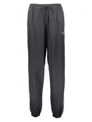 Adidas Spodnie dresowe w kolorze czarnym rozmiar: XL. Czarne spodnie dresowe adidas, bez wzorów, z dresówki. Za 158.10 zł.