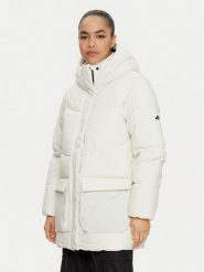 4F Kurtka zimowa 4FWAW24TDJAF474 Écru Regular Fit. Kurtki 4f, na zimę, s, bez wzorów, z syntetyku, bez kaptura. Za 359.99 zł.