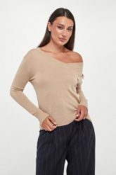 Sweter z jedwabiem Talamo WEEKEND MAX MARA. Swetry Weekend Max Mara, s, bez wzorów, bez ramiączek. Za 839.00 zł.