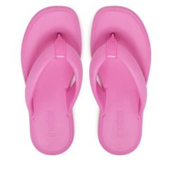 Japonki Melissa. Czerwone japonki Melissa, bez wzorów. Za 259.99 zł.