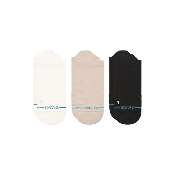 Skarpety Stance Back To The Mid Tab 3 Pack. Brązowe skarpetki Stance, bez wzorów. Za 114.99 zł.