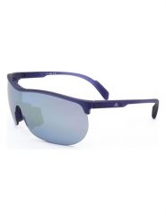 Adidas Damskie okulary przeciwsłoneczne w kolorze granatowo-błękitnym rozmiar: onesize. Niebieskie okulary przeciwsłoneczne adidas, bez wzorów, z tworzywa sztucznego, szklane. Za 239.95 zł.