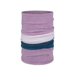 Chusta wielofunkcyjna Buff Merino Move - solid camelia. Czerwone chusty Buff, bez wzorów, z elastanu. Za 113.50 zł.