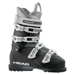 Buty Head Edge Lyt 65 W HV Black. Czarne buty treningowe Head, bez wzorów, z polaru, bez zapięcia, narciarskie. Za 1,113.95 zł.