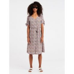 Sukienka damska Protest Prtbanda. Czerwone sukienki Protest, bez wzorów, sportowe, bez kołnierzyka, bez ramiączek, sportowe. Za 340.40 zł.