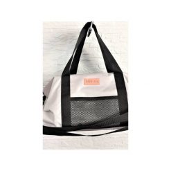 Sportowa torba Mili Fit Bag - grey/light grey. Torby sportowe marki LOQI. Za 230.00 zł.