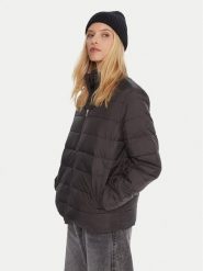 Roxy Kurtka przejściowa Wind ERJJK03692 Szary Regular Fit. Szare kurtki Roxy, s, bez wzorów, z syntetyku, bez kaptura. Za 359.99 zł.