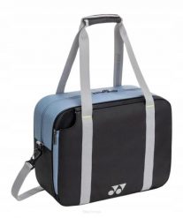 Torba sportowa Yonex Club Compact Bag. Czarne torby sportowe YONEX, bez wzorów, na ramię. Za 219.00 zł.