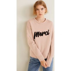 Mango - Bluza Merci. Bluzy marki Mango. Za 119.90 zł.