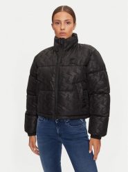 Karl Kani Kurtka puchowa 61760005 Czarny Regular Fit. Czarne kurtki Karl Kani, m, bez wzorów, z puchu, bez kaptura. Za 349.99 zł.