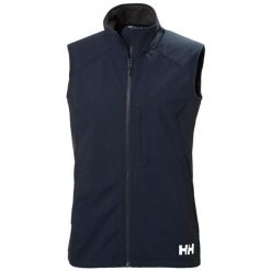 Kurtka damska Helly Hansen paramount softshell. Niebieskie kurtki Helly Hansen, bez wzorów, z softshellu, sportowe, bez kaptura. Za 513.00 zł.
