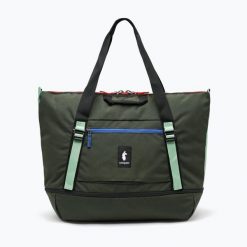 Torba podróżna Cotopaxi Viaje Weekender. Zielone torby podróżne Cotopaxi, bez wzorów. Za 589.99 zł.
