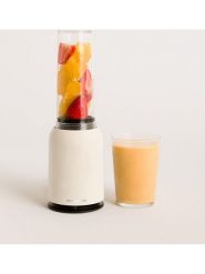 CREATE Blender "Moi Studio" w kolorze kremowym z przenośnym kubkiem - 250 W rozmiar: onesize. Blendery CREATE. Za 86.99 zł.