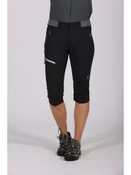 Maul Sport Rybaczki funkcyjne "Entlen Ultralight" w kolorze czarnym rozmiar: 36. Czarne spodnie sportowe Maul Sport, bez wzorów, z materiału. Za 254.95 zł.