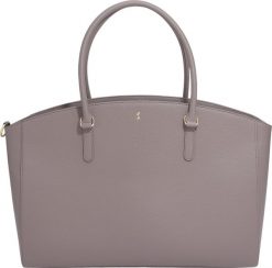 Torba Stackers taupe z etui na butelkę. Torby podróżne Stackers, bez wzorów. Za 709.00 zł.