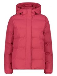 Cmp Kurtka zimowa w kolorze różowym rozmiar: 38. Różowe kurtki CMP, na zimę, m, bez wzorów, z puchu, bez kaptura. Za 225.57 zł.