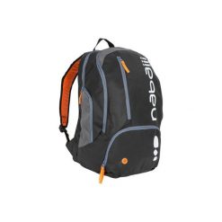 Plecak Pływacki 34 L. Czarne plecaki NABAIJI, bez wzorów, z materiału, bez dodatków. Za 79.99 zł.