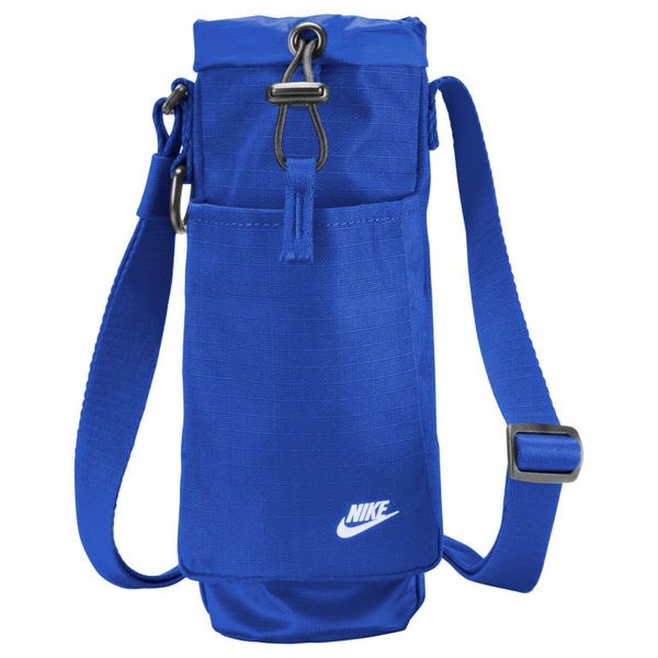 Torba hydracyjna Nike Club. Czarne torby sportowe Nike, bez wzorów, z materiału. Za 178.05 zł.