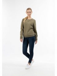 Schmuddelwedda Bluza w kolorze khaki rozmiar: M. Brązowe bluzy Schmuddelwedda, m, bez wzorów, bez kaptura. Za 131.43 zł.