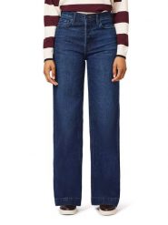 Scotch & Soda Dżinsy - Comfort fit - w kolorze granatowym rozmiar: 24. Niebieskie jeansy Scotch & Soda, bez wzorów, klasyczne, z podwyższonym stanem. Za 304.95 zł.