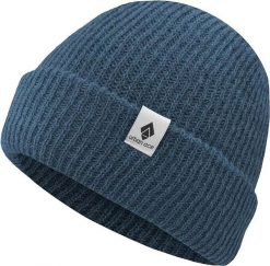 Urban Ace zimowa czapka beanie unisex - Onesize 54-60 cm, niebieska. Niebieskie czapki zimowe Erima, bez wzorów, ze skóry. Za 122.99 zł.