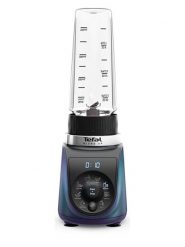 Tefal Blender stojący "BL19H4 Blend Up” w kolorze niebiesko-czarnym - 700 ml rozmiar: onesize. Blendery Tefal. Za 443.38 zł.