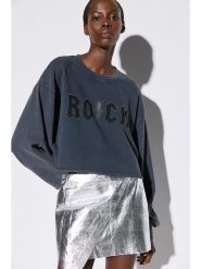 Alexa Dash Bluza w kolorze granatowym rozmiar: S. Niebieskie bluzy Alexa Dash, s, bez wzorów, z bawełny, bez kaptura. Za 87.81 zł.