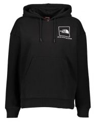 The North Face Bluza w kolorze czarnym rozmiar: M. Czarne bluzy The North Face, m, bez wzorów, z kapturem. Za 236.61 zł.