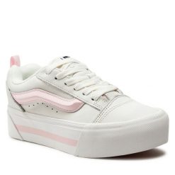 Tenisówki Vans. Białe trampki Vans, bez wzorów, bez zapięcia. Za 309.99 zł.