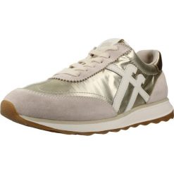 Buty FITFLOP A5Q 675 Srebrny. Szare trekkingi FIT FLOP, bez wzorów, ze skóry, bez zapięcia, trekkingowe. Za 383.99 zł.
