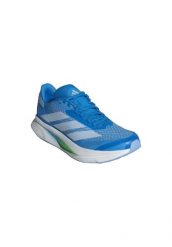 Damskie buty do biegania adidas Duramo SL 2. Niebieskie buty do biegania adidas, bez wzorów, z materiału, bez zapięcia, do biegania. Za 231.50 zł.