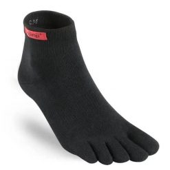 Skarpetki Injinji Original Weight Mini-Crew. Czarne skarpetki Injinji, bez wzorów. Za 127.50 zł.