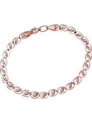 Revoni Złota bransoletka rozmiar: onesize. Szare bransoletki Revoni, złote. Za 1,087.99 zł.