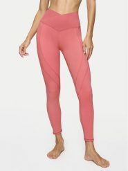 Triumph Legginsy Cardio 10217851 Różowy. Czerwone legginsy Triumph, l, bez wzorów, z syntetyku, na fitness i siłownię. Za 102.00 zł.