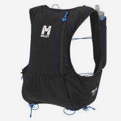 Plecak biegowy Millet Intense 5 Czarny. Czarne plecaki Millet, bez wzorów, bez dodatków. Za 599.00 zł.