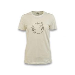 T-Shirt Ande New Spring Lady Damskie. Białe t-shirty sportowe Ande, s, bez wzorów, z bawełny, bez ramiączek, do biegania. Za 133.99 zł.