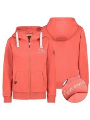 Eight2Nine Bluza w kolorze koralowym rozmiar: S. Czerwone bluzy Eight2Nine, s, bez wzorów, bez kaptura. Za 104.14 zł.