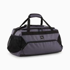 Torba sportowa unisex Puma TRAINING szara 09092003. Szare torby sportowe Puma, bez wzorów, na ramię. Za 156.99 zł.