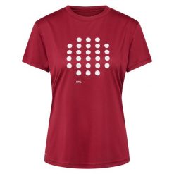 Koszulka damska Hummel HmlCourt. Brązowe t-shirty sportowe Hummel, xs, bez wzorów, z dzianiny, bez ramiączek. Za 148.50 zł.