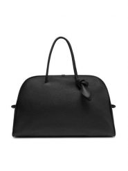 JACQUEMUS Torba 25E255BA427-3216 Czarny. Czarne torby podróżne JACQUEMUS, bez wzorów, ze skóry. Za 5,599.00 zł.